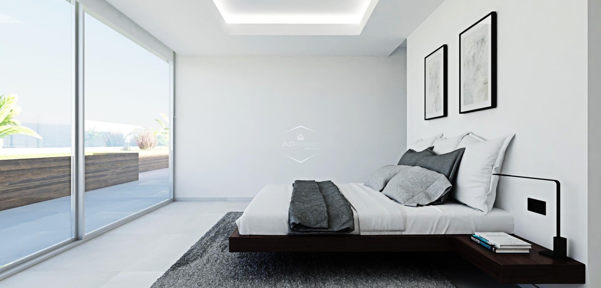 New Build - Apartment - Penthouse -
Calpe - Mascarat