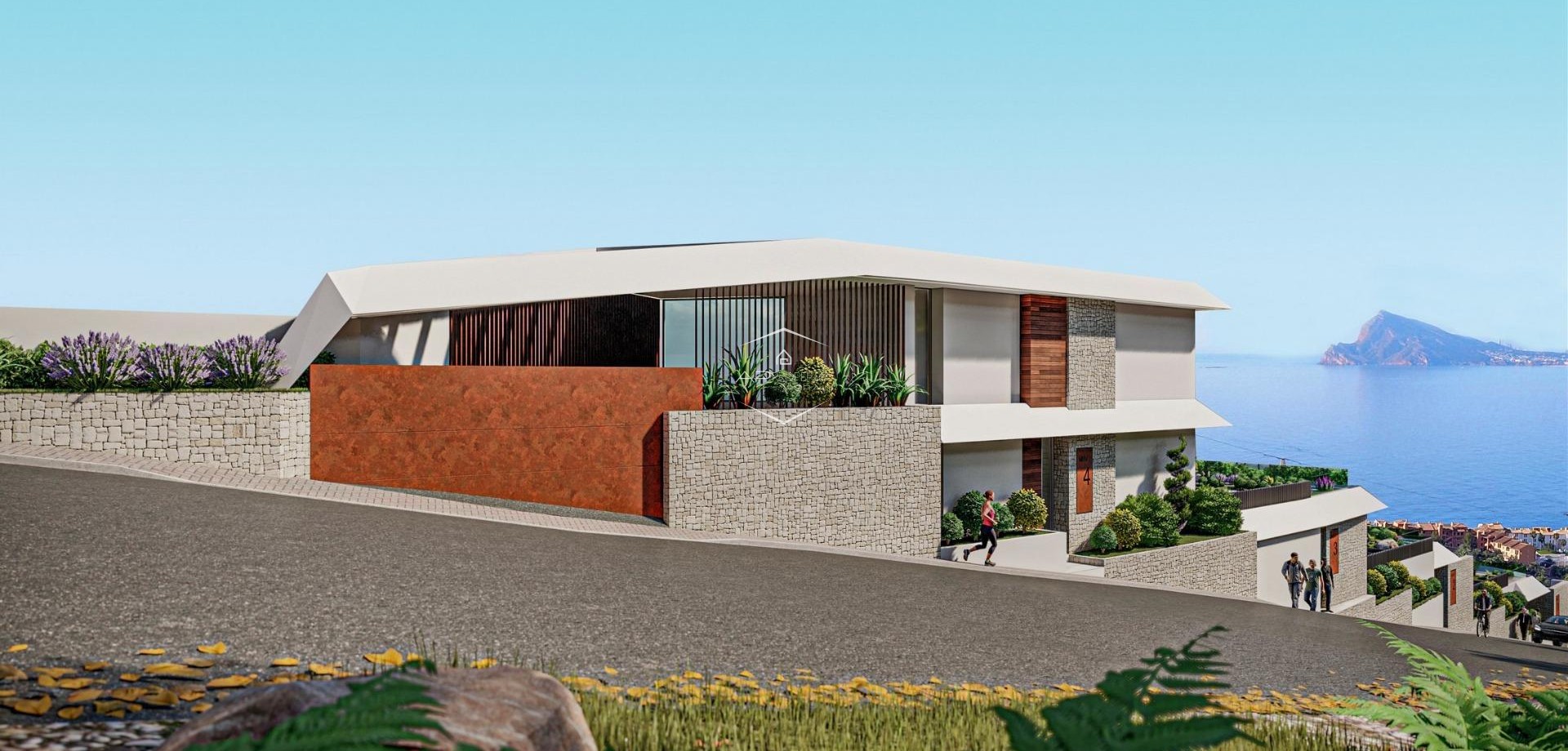 New Build - Apartment - Penthouse -
Calpe - Mascarat