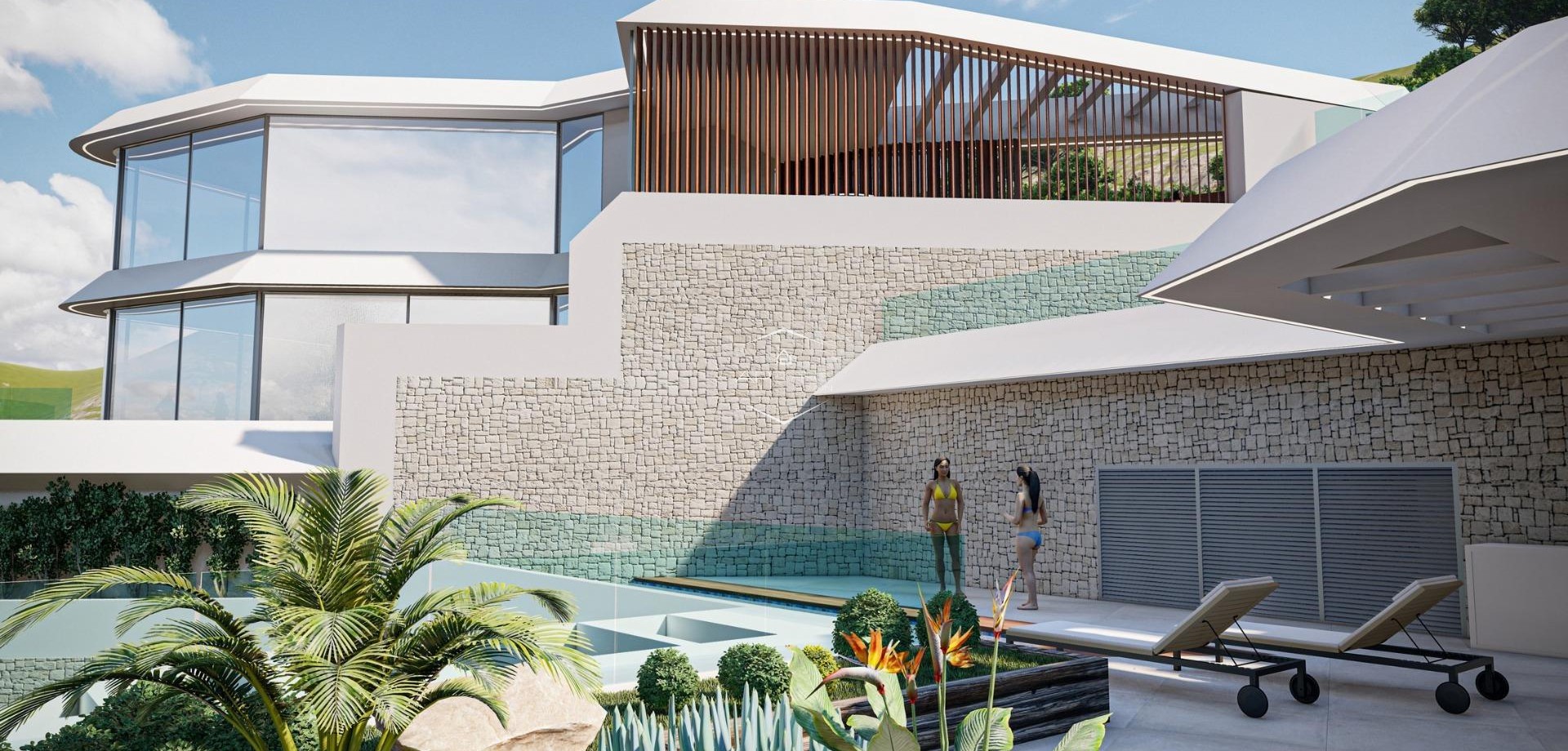 New Build - Apartment - Penthouse -
Calpe - Mascarat