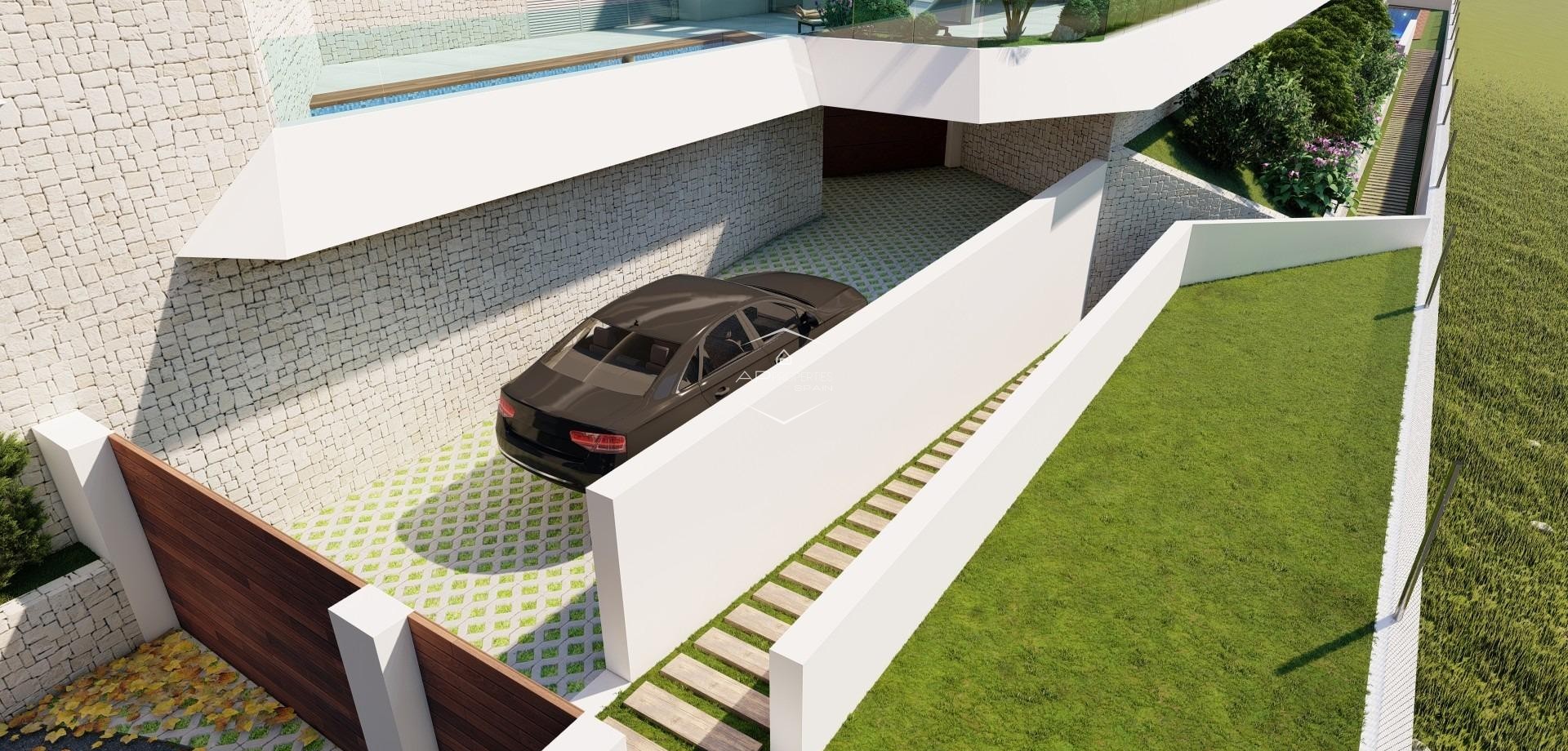 New Build - Apartment - Penthouse -
Calpe - Mascarat