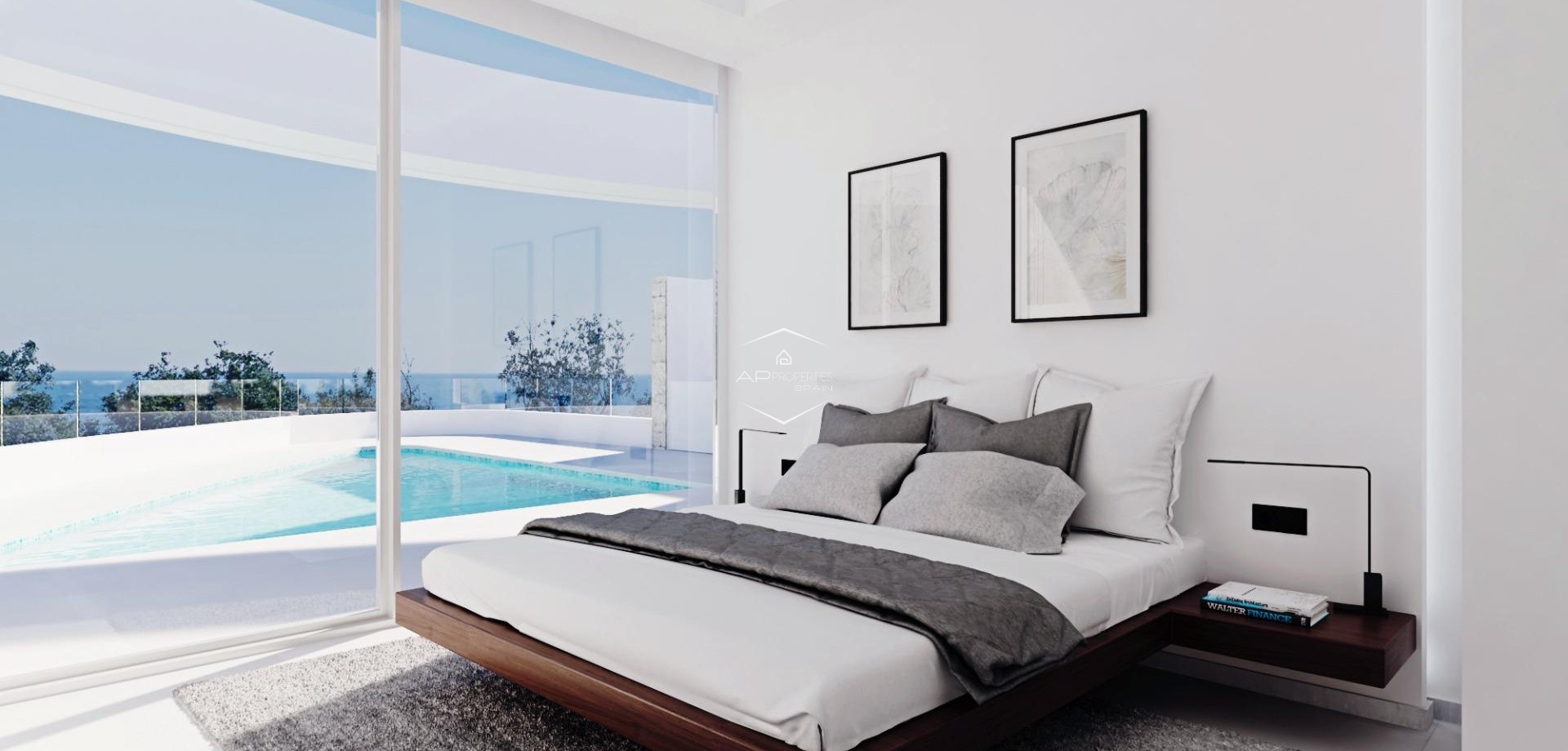 Nieuwbouw Woningen - Villa - Vrijstaand -
Calpe - Mascarat