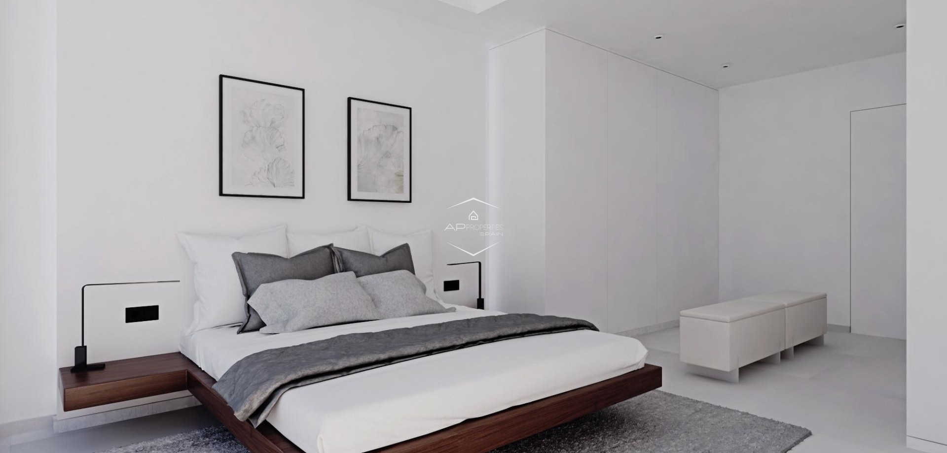 Nieuwbouw Woningen - Villa - Vrijstaand -
Calpe - Mascarat