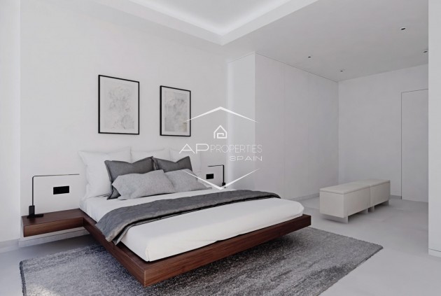 Nieuwbouw Woningen - Villa - Vrijstaand -
Calpe - Mascarat