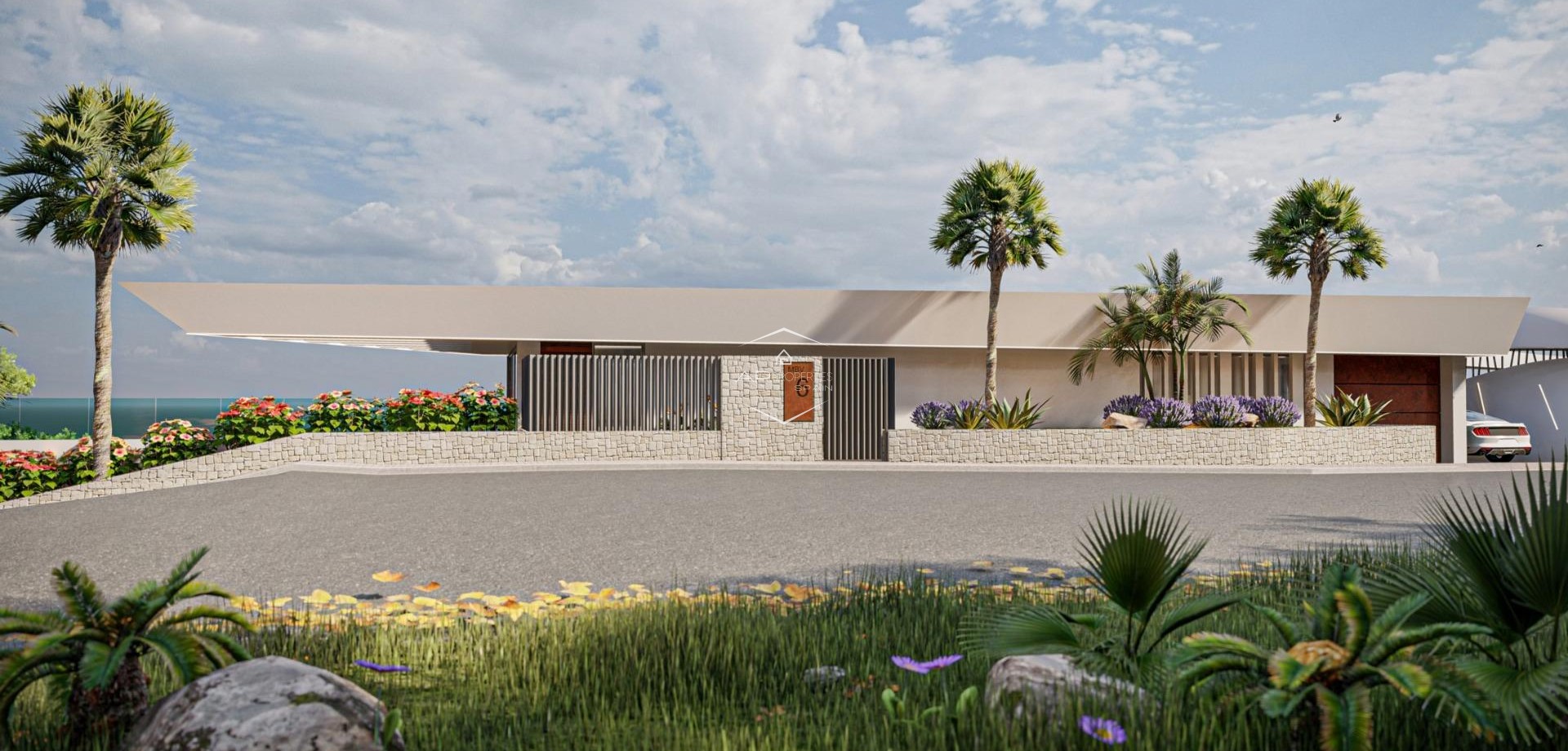 Nieuwbouw Woningen - Villa - Vrijstaand -
Calpe - Mascarat