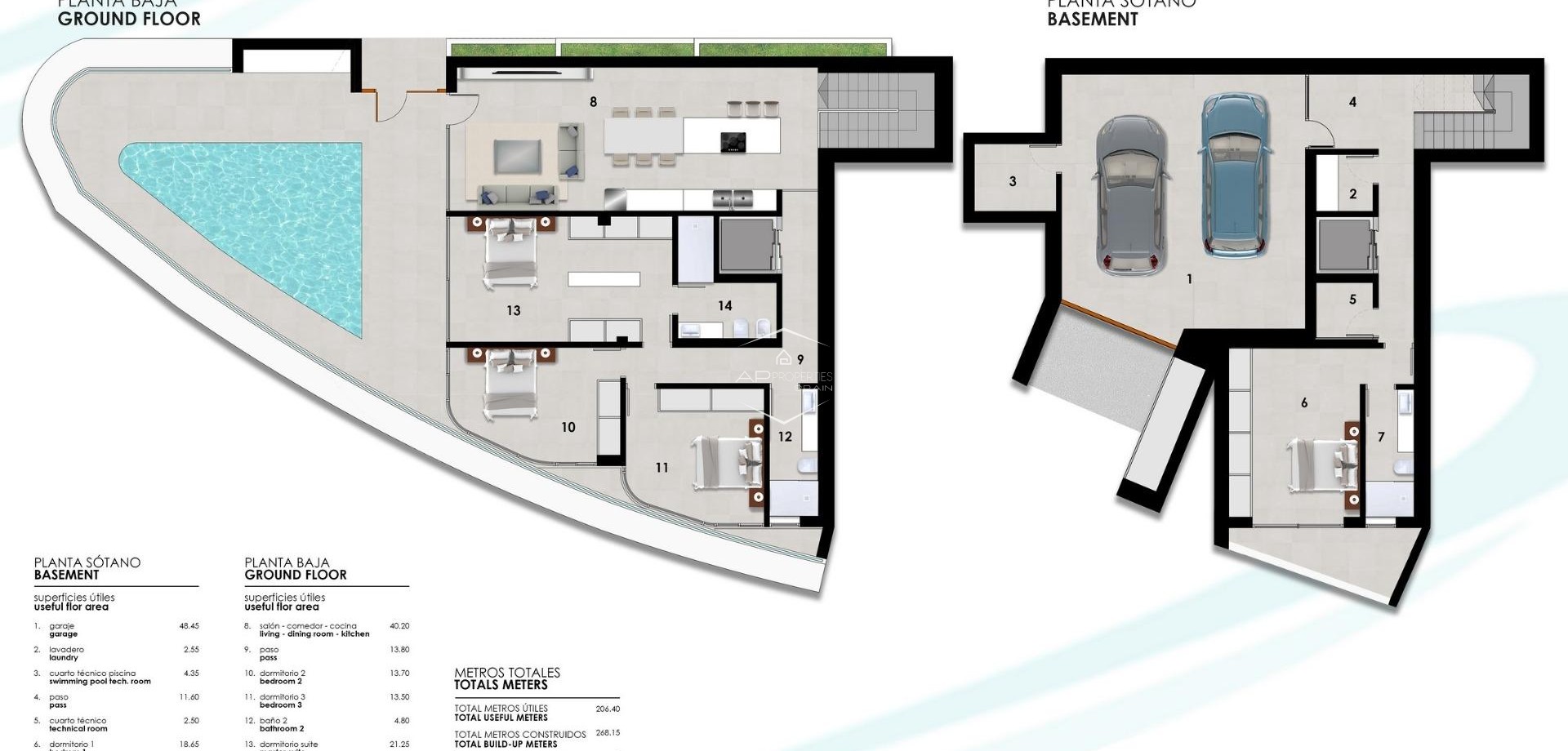 Nieuwbouw Woningen - Villa - Vrijstaand -
Calpe - Mascarat
