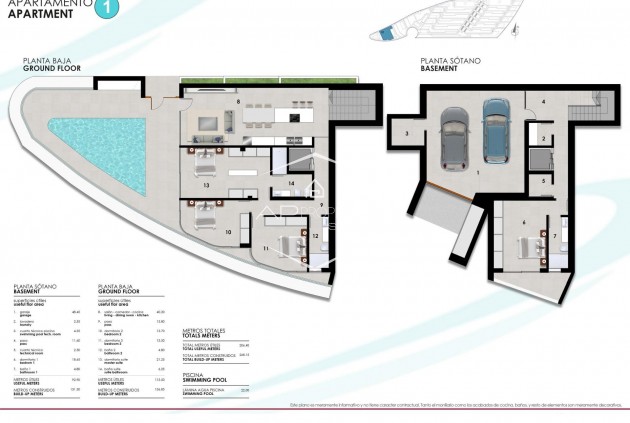 Nieuwbouw Woningen - Villa - Vrijstaand -
Calpe - Mascarat