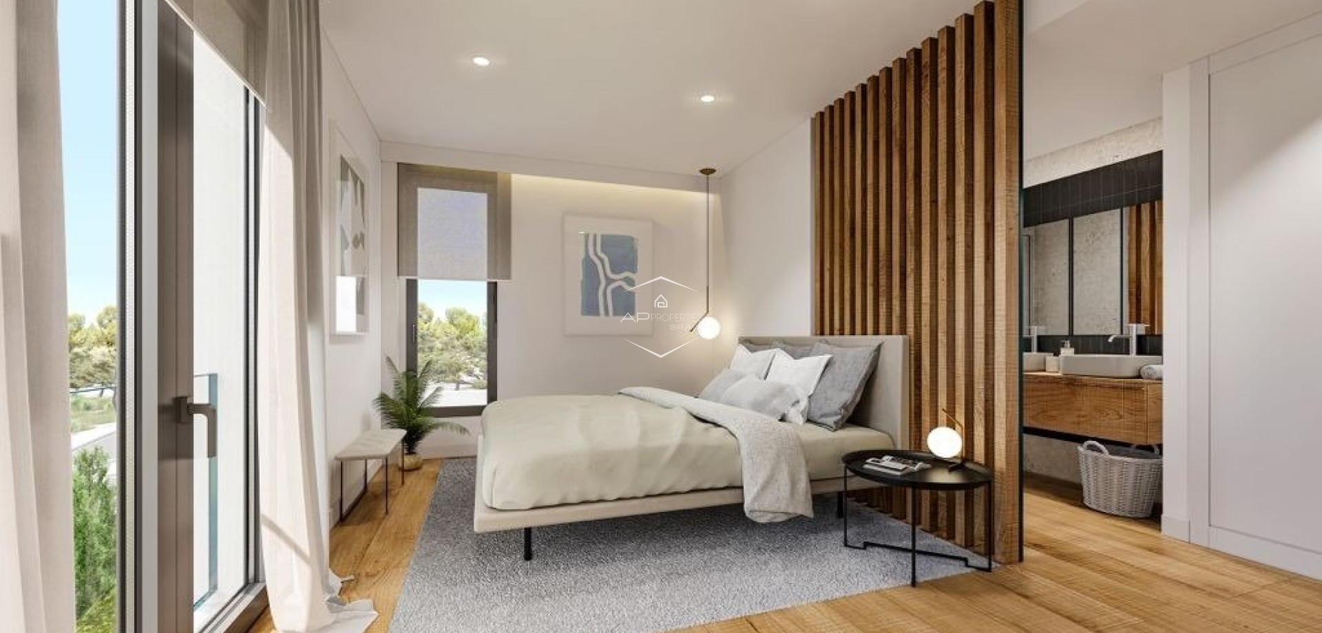 Nouvelle construction - Villa - Indépendante -
Finestrat - Sierra Cortina