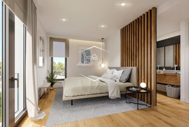 Nouvelle construction - Villa - Indépendante -
Finestrat - Sierra Cortina