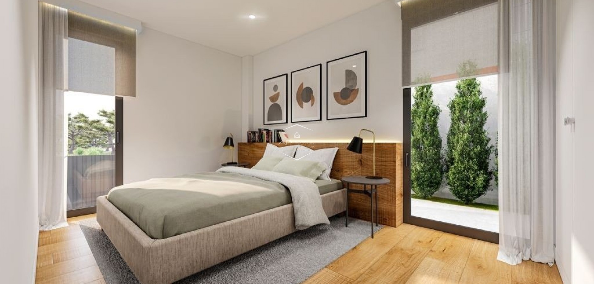 Nouvelle construction - Villa - Indépendante -
Finestrat - Sierra Cortina