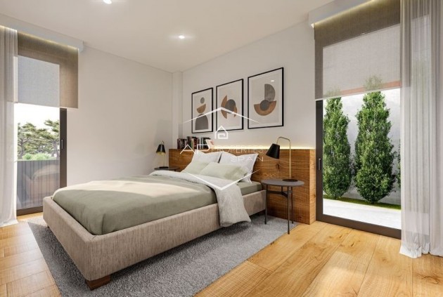 Nouvelle construction - Villa - Indépendante -
Finestrat - Sierra Cortina