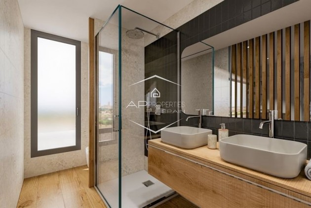 Nouvelle construction - Villa - Indépendante -
Finestrat - Sierra Cortina