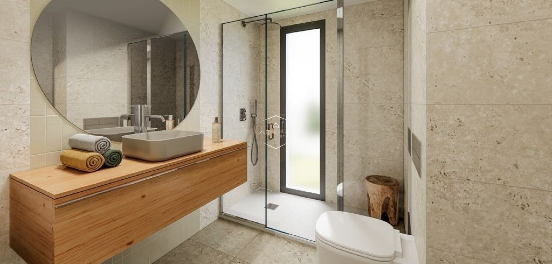 Nouvelle construction - Villa - Indépendante -
Finestrat - Sierra Cortina