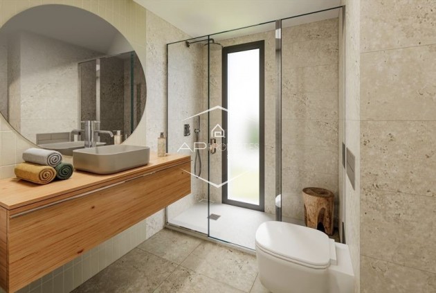 Nouvelle construction - Villa - Indépendante -
Finestrat - Sierra Cortina