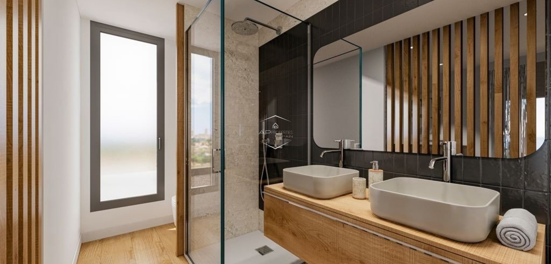 Nouvelle construction - Villa - Indépendante -
Finestrat - Sierra Cortina