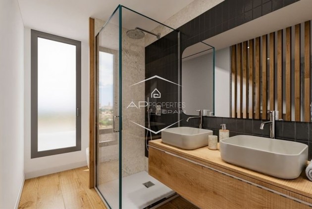 Nouvelle construction - Villa - Indépendante -
Finestrat - Sierra Cortina