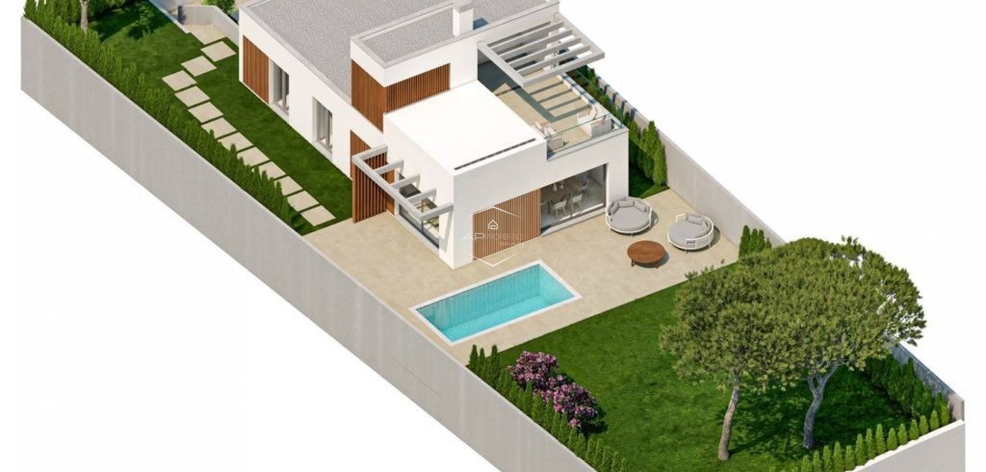 Nouvelle construction - Villa - Indépendante -
Finestrat - Sierra Cortina
