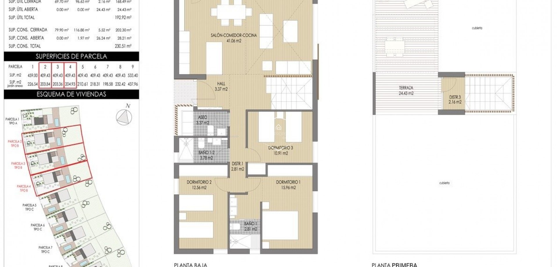 Nouvelle construction - Villa - Indépendante -
Finestrat - Sierra Cortina