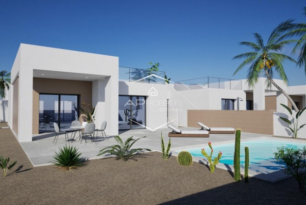 Nueva construcción  - Villa - Semi pareado -
La Romana - Villas de la Romana