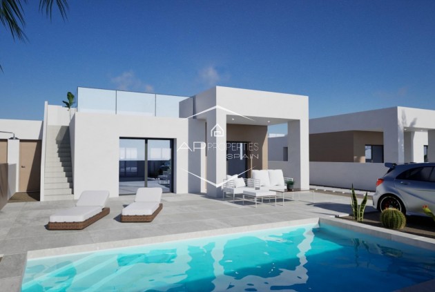 Nueva construcción  - Villa - Semi pareado -
La Romana - Villas de la Romana