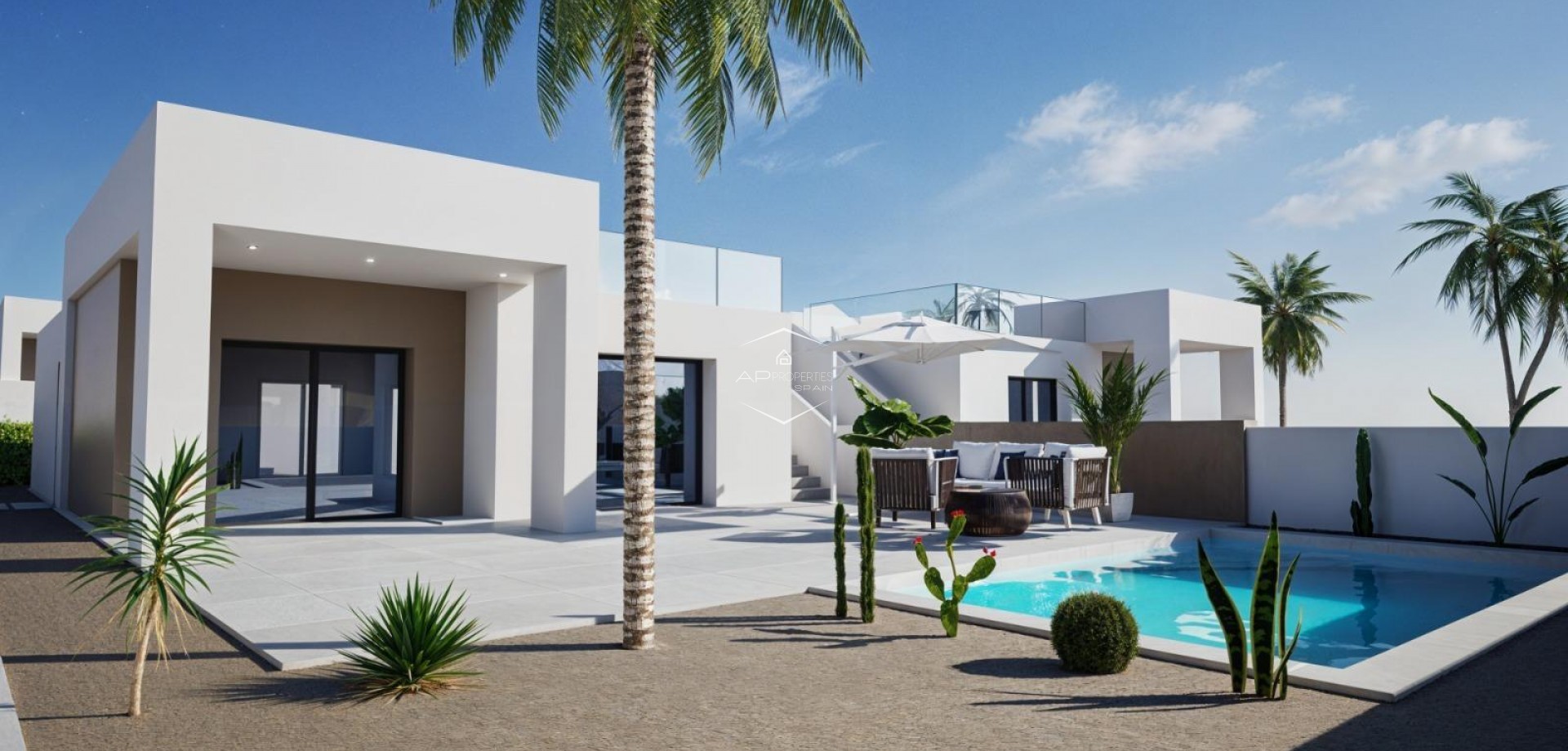 Nueva construcción  - Villa - Semi pareado -
La Romana - Villas de la Romana