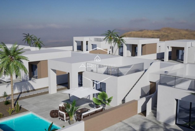 Nueva construcción  - Villa - Semi pareado -
La Romana - Villas de la Romana