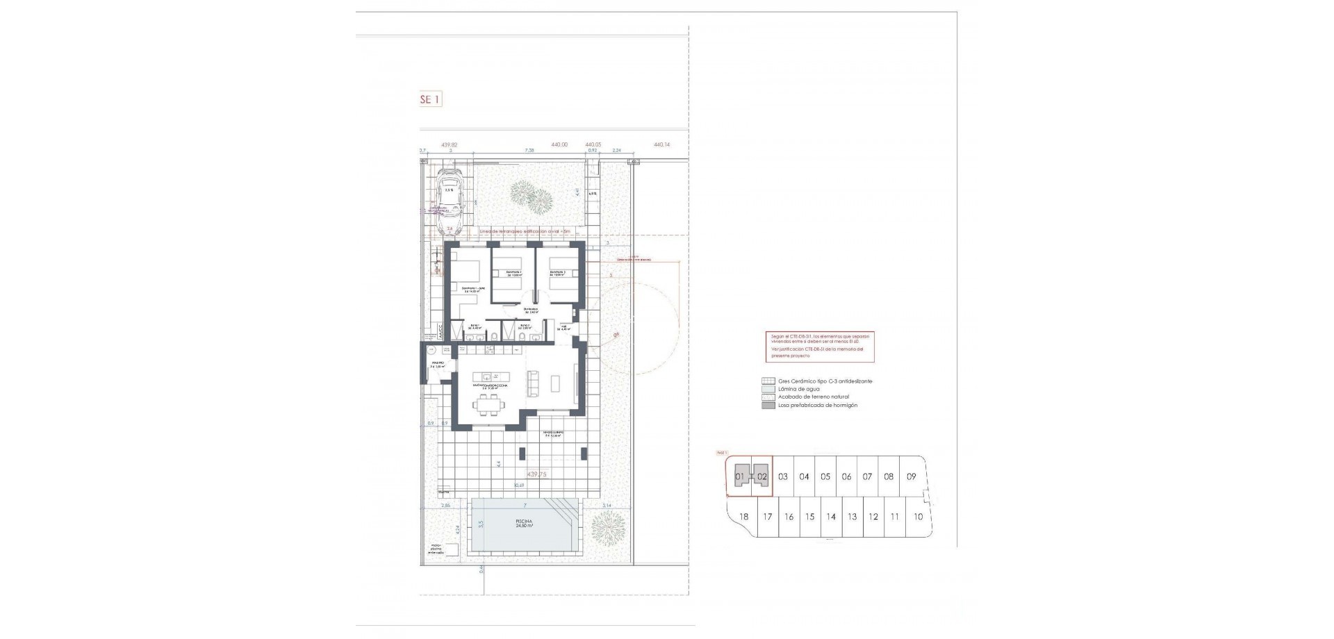 Nueva construcción  - Villa - Semi pareado -
La Romana - Villas de la Romana