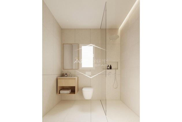 Nowy budynek - Apartament - Penthouse -
Torrevieja - Centro