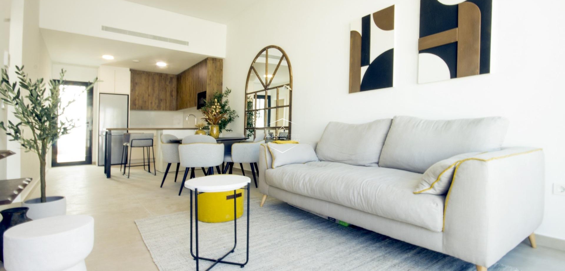 New Build - Bungalow -
San Fulgencio - Pueblo