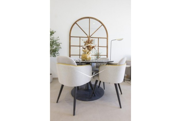 New Build - Bungalow -
San Fulgencio - Pueblo