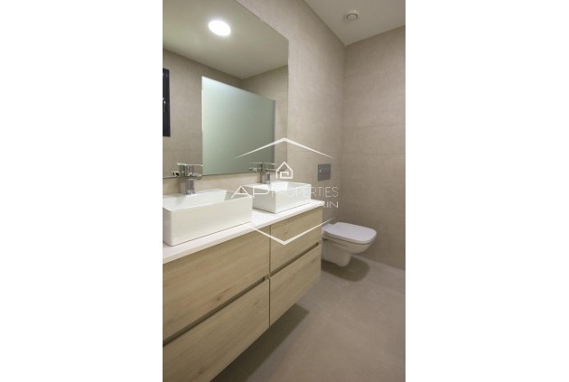 New Build - Bungalow -
San Fulgencio - Pueblo