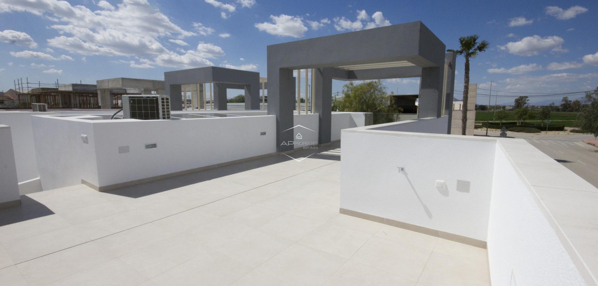 New Build - Bungalow -
San Fulgencio - Pueblo
