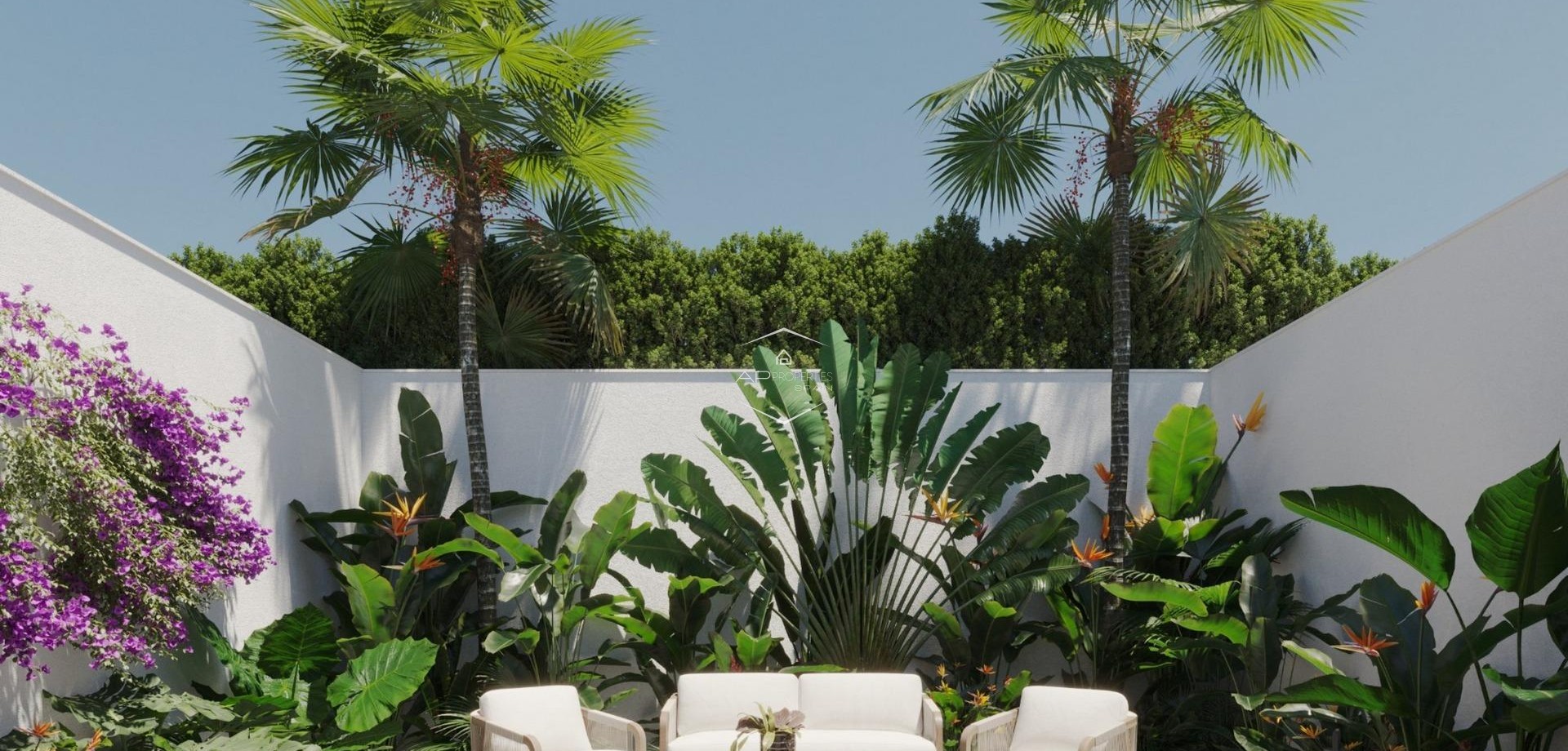 Nieuwbouw Woningen - Villa - Vrijstaand -
Finestrat - Sierra Cortina