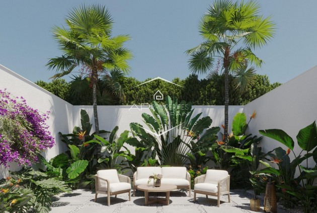 Nieuwbouw Woningen - Villa - Vrijstaand -
Finestrat - Sierra Cortina