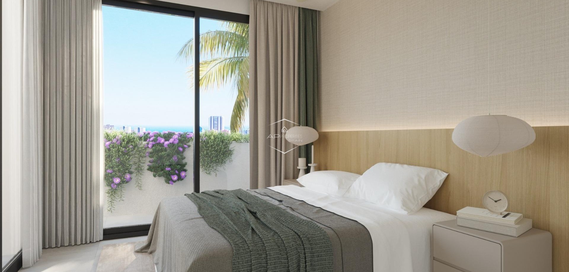 Nieuwbouw Woningen - Villa - Vrijstaand -
Finestrat - Sierra Cortina