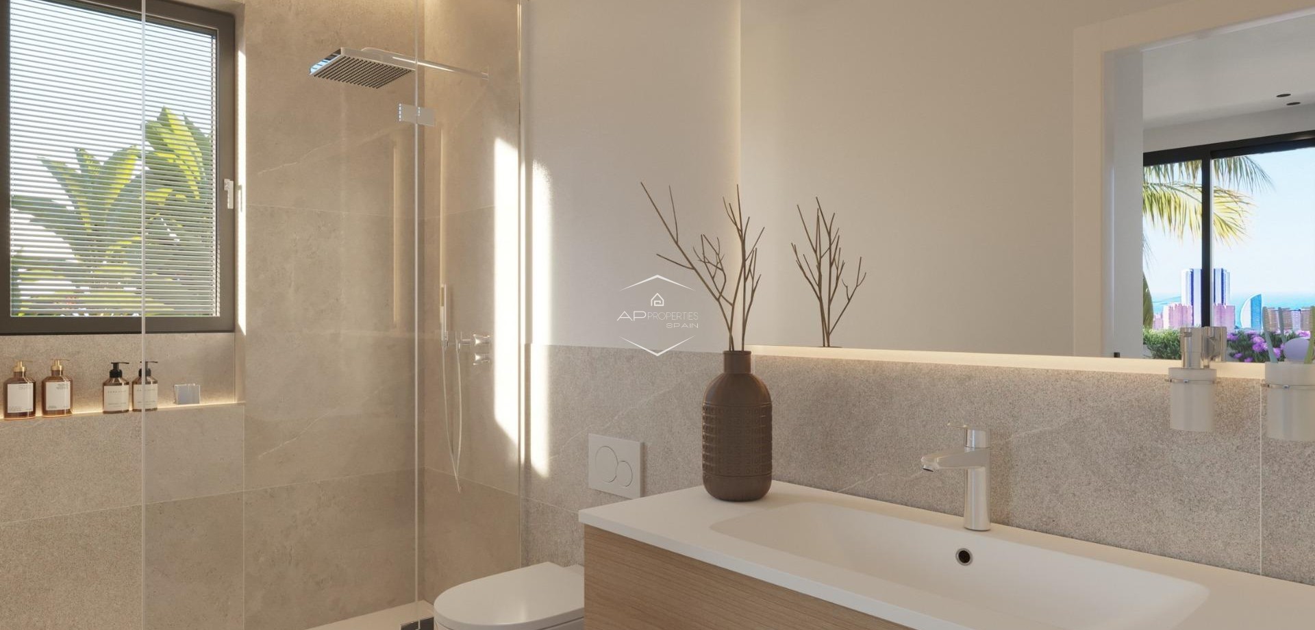 Nieuwbouw Woningen - Villa - Vrijstaand -
Finestrat - Sierra Cortina