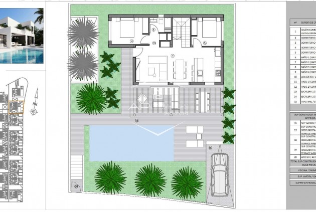 Nieuwbouw Woningen - Villa - Vrijstaand -
Finestrat - Sierra Cortina
