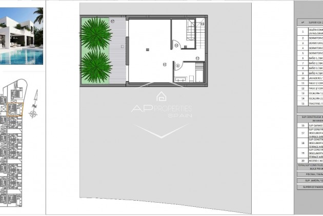 Nieuwbouw Woningen - Villa - Vrijstaand -
Finestrat - Sierra Cortina