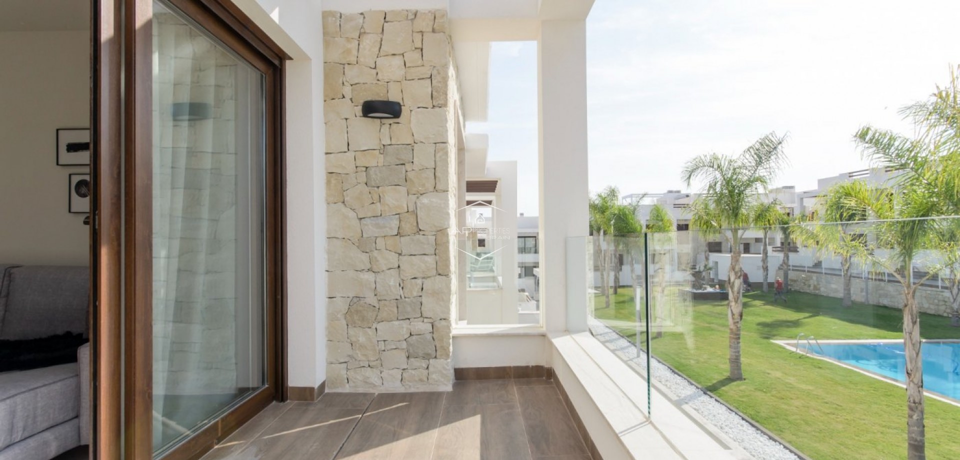 New Build - Bungalow -
Torrevieja - Los Balcones