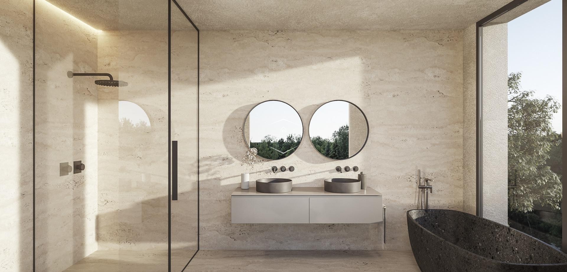 New Build - Villa - Detached -
Benissa - Montemar