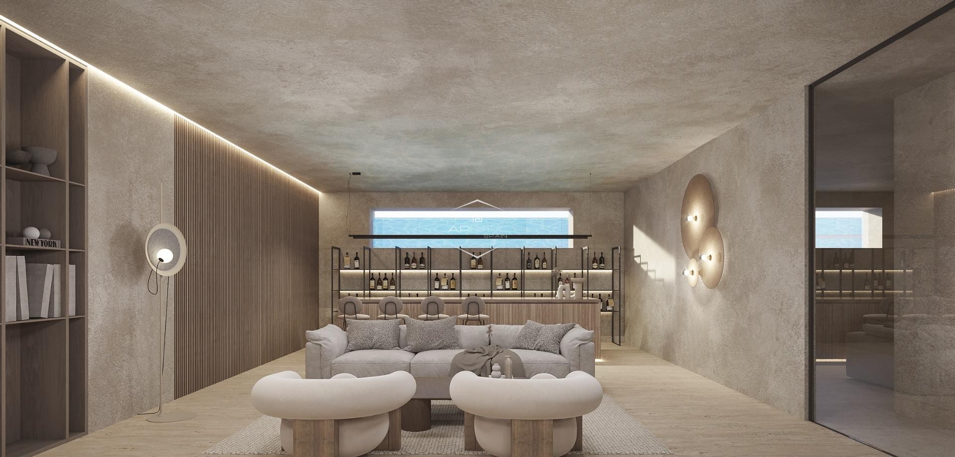 New Build - Villa - Detached -
Benissa - Montemar