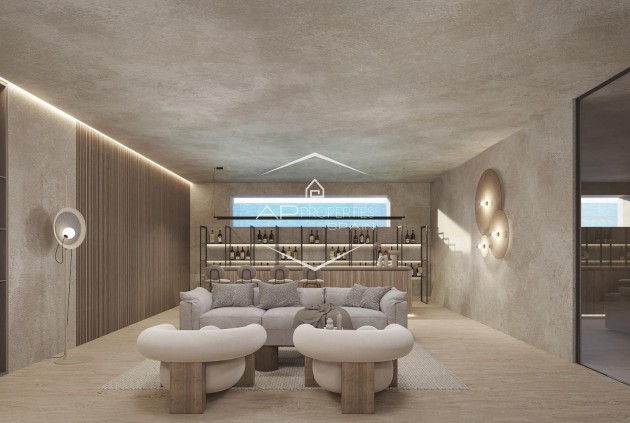 New Build - Villa - Detached -
Benissa - Montemar