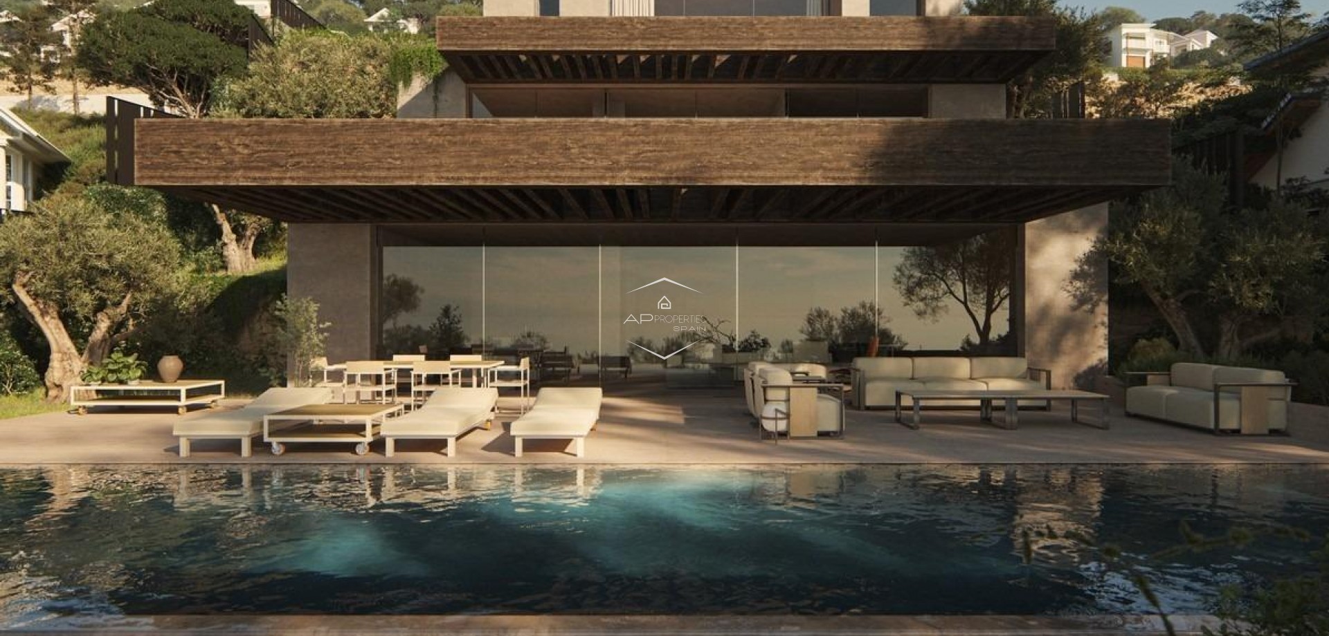 New Build - Villa - Detached -
Benissa - Montemar