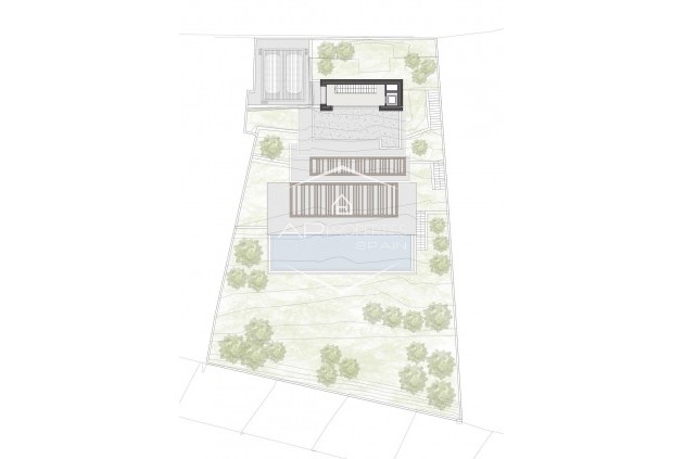 New Build - Villa - Detached -
Benissa - Montemar