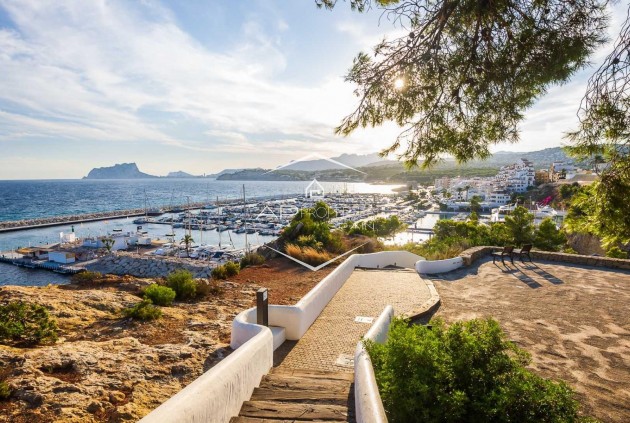 Nieuwbouw Woningen - Villa - Vrijstaand -
Moraira - La Sabatera