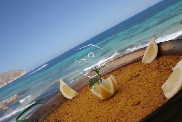 Nieuwbouw Woningen - Villa - Vrijstaand -
Moraira - La Sabatera