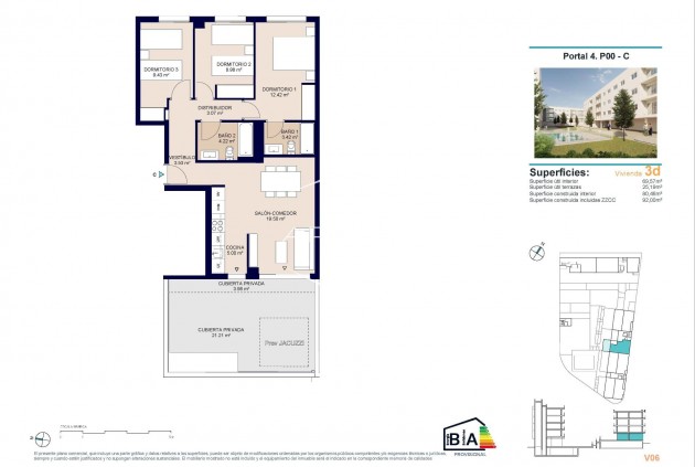 New Build - Apartment - flat -
Alicante - San Agustín