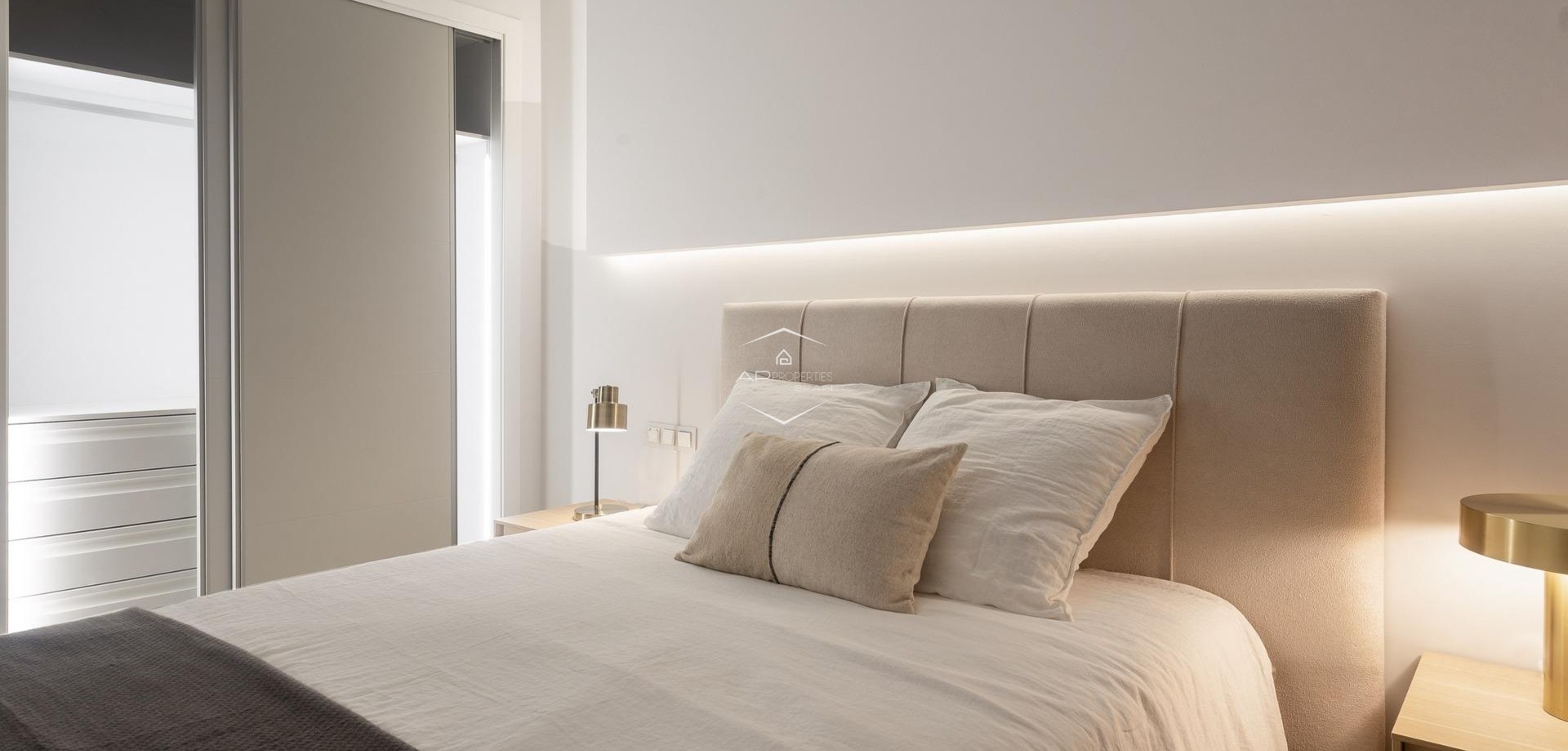 Nieuwbouw Woningen - Appartement- flat -
Denia - L´Estanyó (Marinas)