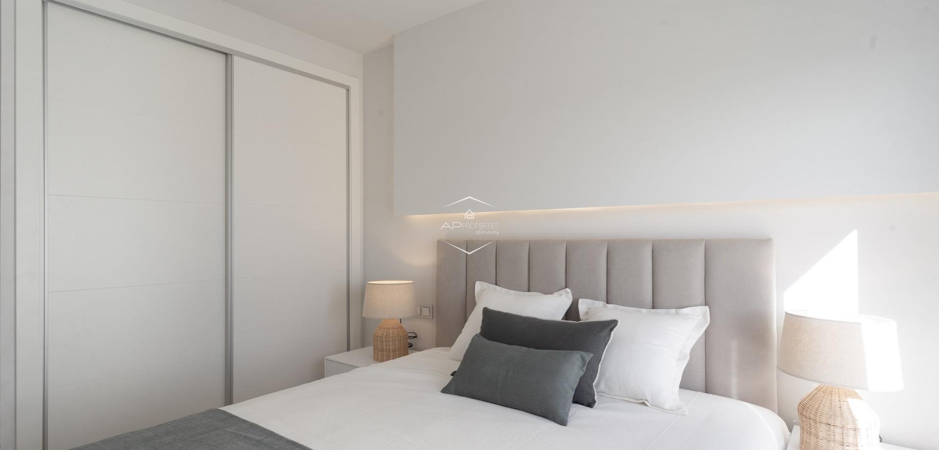 Nieuwbouw Woningen - Appartement- flat -
Denia - L´Estanyó (Marinas)