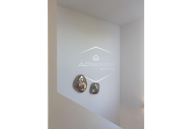 Nieuwbouw Woningen - Appartement- flat -
Denia - L´Estanyó (Marinas)