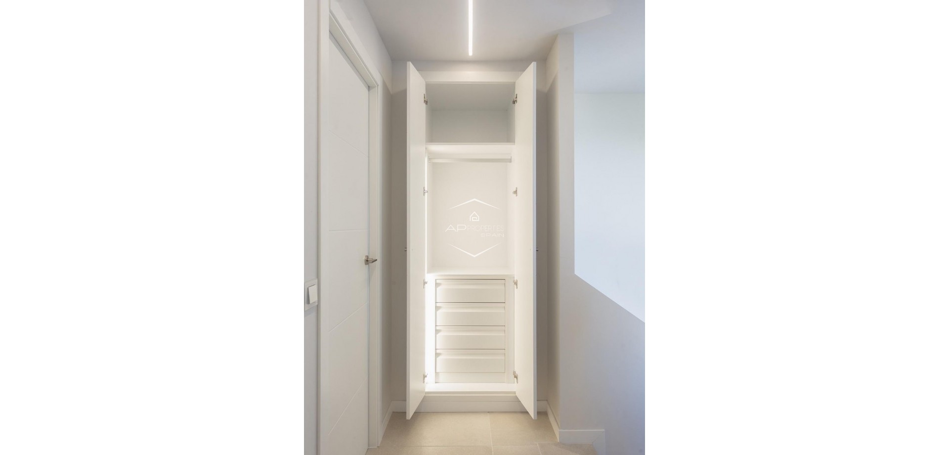 Nieuwbouw Woningen - Appartement- flat -
Denia - L´Estanyó (Marinas)